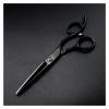 6 Barber, Haircut Thinning Short Answer, Barber Tool, Hairdresser Hair Cutting Shears view 3