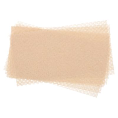 Beaupretty 500Pcs Hair Perm Papers Disposable Barber Hairdressing Tools for Salon and Home Use Protects Hair From Heat Damage for DIY Hair Styling and Perming