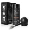 Hair Building Fibers for Thinning Hair for Men Women, 2-in-1 Kit- Enhancements Barber Spray, Thicker Fuller Hair Beard & Hairlines Instantly with Spray Applicator Nozzle, Natural Formula (Dark Brown) view 1