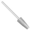 Wg05 Tungsten Carbide Nail Drill Bit, Tapered Cone Head, Silver view 1