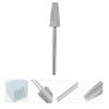 Wg05 Tungsten Carbide Nail Drill Bit, Tapered Cone Head, Silver view 3