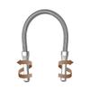 Coil Facial Hair Remover Women Men Unisex 360 Movement Natural Stainless Steel view 2