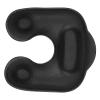 Hair Dye Neck Tray with Grooved Surface and Neck Support view 1