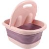 Beaupretty 1Pc Foot Soaking Basin for Adults Portable Massage Bucket Easy to Clean Durable for Relaxation and Spa Experience view 1