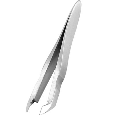 EXQUIMEUBLE Professional Stainless Steel Cuticle Clipper Multi Function Nail Cuticle Nipper for Easy Dead Skin Removal Portable Design for Manicure and Pedicure