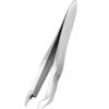 EXQUIMEUBLE Professional Stainless Steel Cuticle Clipper Multi Function Nail Cuticle Nipper for Easy Dead Skin Removal Portable Design for Manicure and Pedicure view 1
