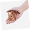 Beaupretty 12Pcs Decorative Tooth Combs for Women Teeth Hair Accessories for Elegant Hairstyles Lightweight Durable for Daily Wear for Parties Events view 3