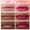 COLOTTE Lips Staining Lip Oil, Lips Staining Long-Lasting Waterproof Moisturizing Lip Oil, Dynamic Finish that Goes on Glossy and Leaves a Stain, Non-Sticky Lip Glow Makeup (Guava) view 4