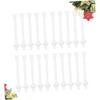 EPIGEIST 20Pcs Disposable Wax Sticks for Nasal Hair Removal Facial Application Multifunctional Hair Removal Rods for Clean and Healthy Use for Creams and Lotions view 3