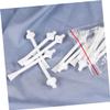 EPIGEIST 20Pcs Disposable Wax Sticks for Nasal Hair Removal Facial Application Multifunctional Hair Removal Rods for Clean and Healthy Use for Creams and Lotions view 4