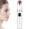 Ideal Swan 3 in 1 Vibrating Eye Lift Wand, Heated Eye Massager for Face view 1