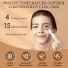 Ideal Swan 3 in 1 Vibrating Eye Lift Wand, Heated Eye Massager for Face view 2