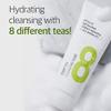 BOM Eight Tea Cleansing Foam 5.07 fl.oz & Toner 5.07 fl.oz & Lotion 4.05 fl.oz Bundle view 2