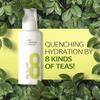 BOM Eight Tea Cleansing Foam 5.07 fl.oz & Toner 5.07 fl.oz & Lotion 4.05 fl.oz Bundle view 4