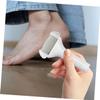 DECOMELODY 8Pcs Foot File Replacement Heads Durable Roller Refills for Electric Foot Care Tools Efficient Dead Skin Remover Easy to Install Pedicure Accessories for Smooth Feet view 3