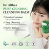 Dr.Althea Cleansing Balm Duo, Pure Grinding & Pore Refresh Cleansing Balm, Easy and Effective Makeup Remover, Korean Skincare Set view 2