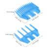 Abaodam 2Pcs Grooming Trimmer Guide Attachment for Electric Shearing Pusher Precision Positioning Comb for Accurate Sheep Shearing Versatile Scissor Accessories Comfortable Grip view 2