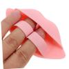 BAZEITFLOW 3Pcs Facial Cleansing Brush Exfoliating Face Wash Brush for Gentle Skin Cleansing and Massage Ergonomic Design for and Storage Suitable for All Skin view 3