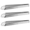 TOPPERFUN 3Pcs Precision Food Tweezers Manual Tweezers for Fish Bone and Pig Hair Removal Dishwasher Safe Kitchen Tools Convenient and User Friendly Design view 1