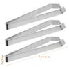 TOPPERFUN 3Pcs Precision Food Tweezers Manual Tweezers for Fish Bone and Pig Hair Removal Dishwasher Safe Kitchen Tools Convenient and User Friendly Design view 2