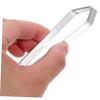 TOPPERFUN 3Pcs Precision Food Tweezers Manual Tweezers for Fish Bone and Pig Hair Removal Dishwasher Safe Kitchen Tools Convenient and User Friendly Design view 4