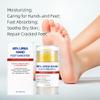 Wenrny Urea Hand Foot Care Sticks for Dry Cracked,2 Pack Roll-On Hand Cream and Foot Cream Sticks-Repairing,Moisturizing and Relieves Cracking,Hydrating Foot Cream,Hands Care Stick,Non-Greasy,1 Oz view 2