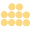 KAILIKETIY 10Pcs Facial Makeup Sponges Gentle Exfoliating Face Cleansing Pads Soft Skin Friendly Makeup Remover for Daily Use Sensitive Skin Care for Friends view 1