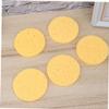 KAILIKETIY 10Pcs Facial Makeup Sponges Gentle Exfoliating Face Cleansing Pads Soft Skin Friendly Makeup Remover for Daily Use Sensitive Skin Care for Friends view 3