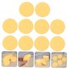 KAILIKETIY 10Pcs Facial Makeup Sponges Gentle Exfoliating Face Cleansing Pads Soft Skin Friendly Makeup Remover for Daily Use Sensitive Skin Care for Friends view 4