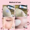 Color Balancing Cream Kit - 6 Shade Skin Tone Adjuster | High Pigment Long Lasting Beauty Camouflage Box with Applicator, Facial Redness Hider Base for Imperfections flawwless Look view 3