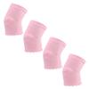 GANAZONO 2Pairs Moisturizing Gel Heel Socks Elbow Sleeves Foot Care Socks Soft Elbow Pads for Sports and Daily Use Hydrating Durable Design view 1