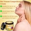 2PCS Bee Venom Comprehensive Cream, New Bee Venom Skin Cream,Deeply Moisturizes And Firms Natural Skin Moisturizer For All Skin Types view 3