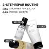 COSRX PEPTIDE 132 Glow Hair Care Set - Bonding Treatment + Bonding Oil Serum view 3