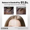 COSRX PEPTIDE 132 Hair Care Trio - Hair Bonding Shampoo, Treatment & Oil Serum, Bond Repair Treatment for Damaged, Dry Hair, Daily Scalp Treatment for Dandruff, Dry, Itchy or Flaky Scalp view 3