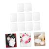 EPIGEIST 10Pcs Small Plastic Storage Case for Makeup Sponges Earring Studs Transparent Organizers for Travel Daily Use Compact Dustproof Design view 2