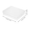 EPIGEIST 10Pcs Small Plastic Storage Case for Makeup Sponges Earring Studs Transparent Organizers for Travel Daily Use Compact Dustproof Design view 3
