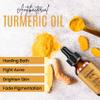 Turmeric Skincare Bundle  Glow Boosting Moisturizer & Organic Soap Set for Face & Body  Hydrating & Clarifying Formula with Natural Ingredients  Helps Cleanse, Refresh & Balance Skin  8-Piece Set view 4