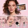 Makeup Kit for Women full Kit Makeup Set for Teens Makeup Kits for Teen Girls Teenagers Eyeshadow Palette Makeup Gift Set for Teens Women view 4
