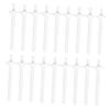 LIFKOME 60Pcs Disposable Wax Sticks for Nasal Hair Removal Plastic Applicators for Safe and Painless Nostril Cleaning Smooth Surface Family Pack view 1