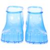 DECOMELODY 1Pair Portable Foot Bath Shoes for Soaking and Massaging Feet Durable Leakproof Design for Home Use and Foot Care for Relaxation and Great for Family view 1