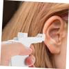 BATHVEVE 2Pcs Ear Piercing Tool Cartilage Piercing Device for Body Piercing Precision Ear Navel Piercing Machine Minimalist Finish for Home Professional Use view 4