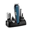 TOGEVAL Rechargeable Nose Hair Trimmer for Men Electric Beard Cutter Cordless Operation Multi-Function Hair Removal Machine for Grooming view 1
