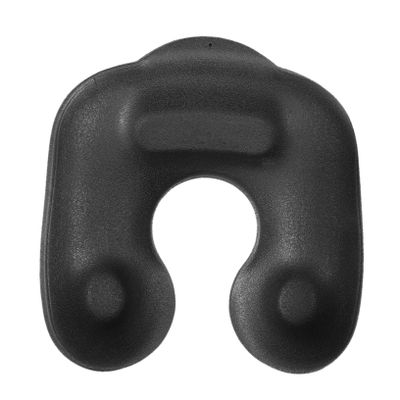 CALLARON Hair Neck Tray Foam Shoulder Support for Hairdressing 1-Piece Adjustable Perm Container for Salon Use Hair Washing Tray Spill Catcher