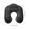 CALLARON Hair Neck Tray Foam Shoulder Support for Hairdressing 1-Piece Adjustable Perm Container for Salon Use Hair Washing Tray Spill Catcher view 2