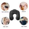 CALLARON Hair Neck Tray Foam Shoulder Support for Hairdressing 1-Piece Adjustable Perm Container for Salon Use Hair Washing Tray Spill Catcher view 3