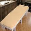GDDUOYUE Foldable Beauty Massage Bed Mattress Topper with Face Hole  3cm Thick Soft Polyester Spa Table Pad for Esthetician, Salon, Spa, All Season Use,Style 2,70 * 190cm view 1