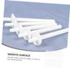 ERINGOGO 60Pcs Disposable Nose Hair Applicator Sticks Plastic Wand for Hair Removal for Nostrils Eyebrows and Sensitive Areas view 4