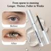 NP NATURES PHILOSOPHY Lash Brow Growth Serum, Prostaglandin-Free Eyelash Liquid for Thicker Longer Fuller Natural Lashes, Peptide Eyelash Eyebrow Enhancing Serum - Srum De Pestaas Crecimiento 3ml view 3