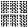 LXUEJIE 240 Counts Black Star Pimple Patches for Face, Cute Hydrocolloid Star Acne Patches Sticky Spot Stickers Pad Covering Peel Invisible Acne Absorbing Cover Patch view 1