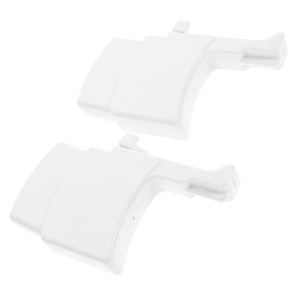 GANAZONO 2Pcs Ear Piercing Boosters Reusable Self Ear Piercing Tool Abs Ear Piercing Aid for Home Use Accurate Placement for Minimal Discomfort Sleek Design for All Earring